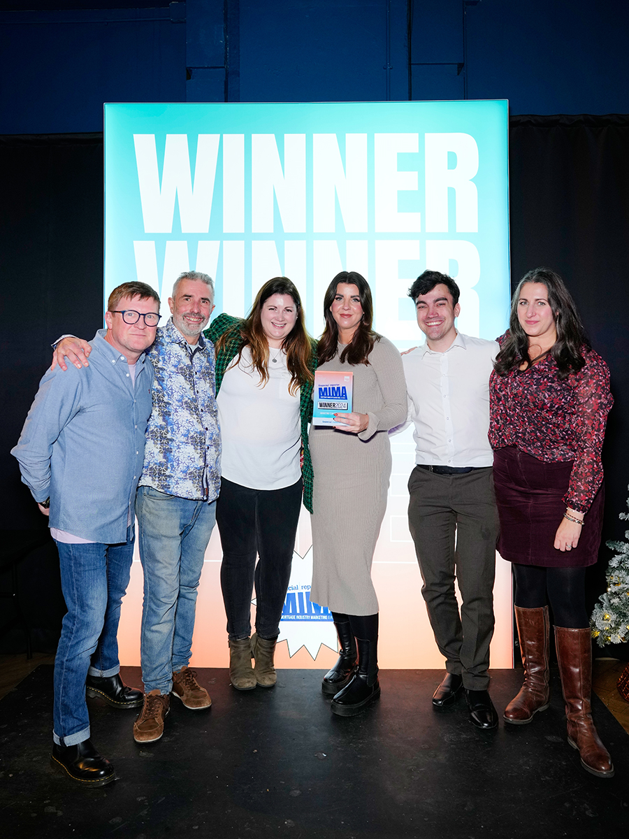 2024 Marketing Team of the Year Winner - Barclays